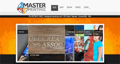 Desktop Screenshot of masterps.net